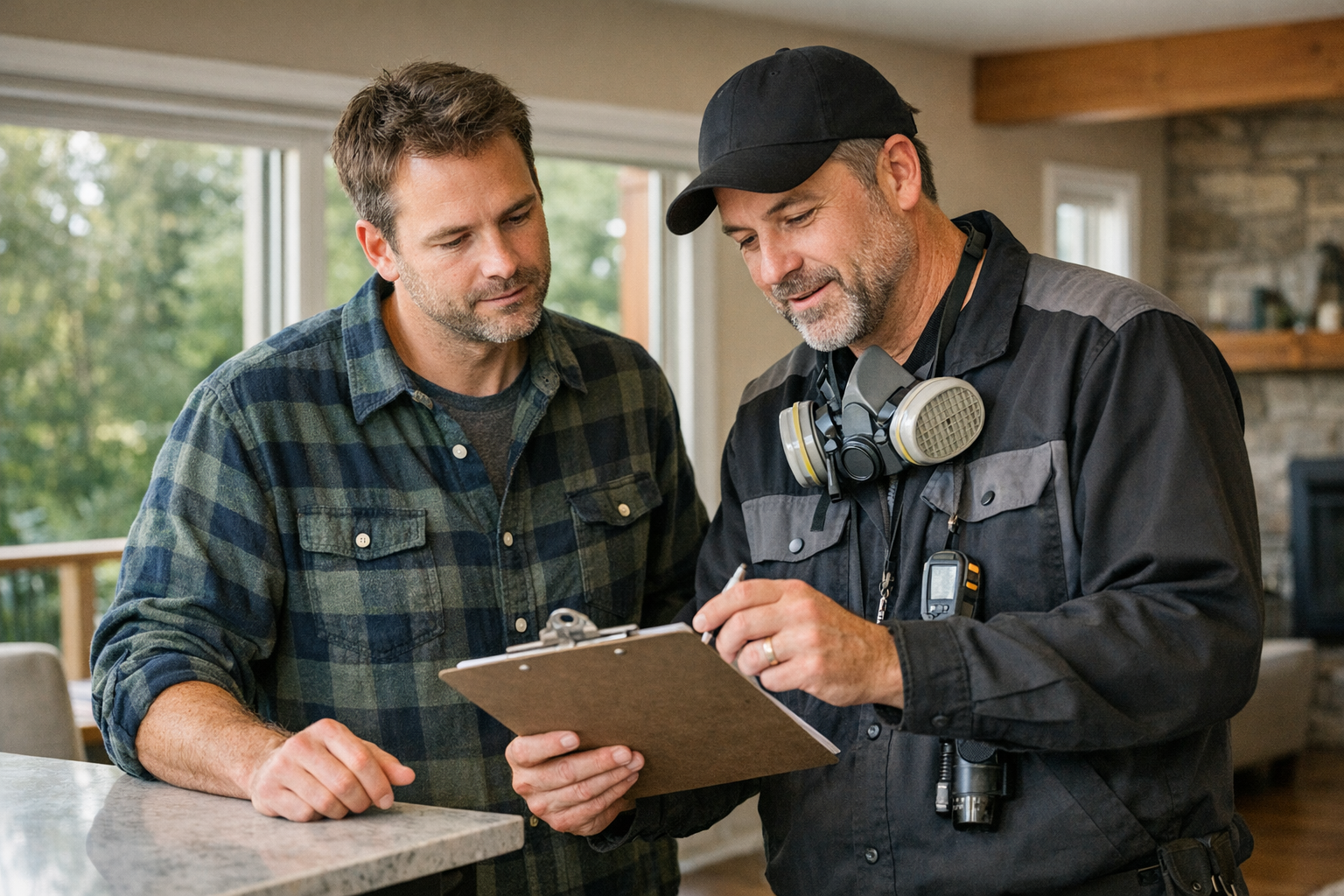 Homeowner Checklist Before a Mold Inspection in Port Moody and Vancouver