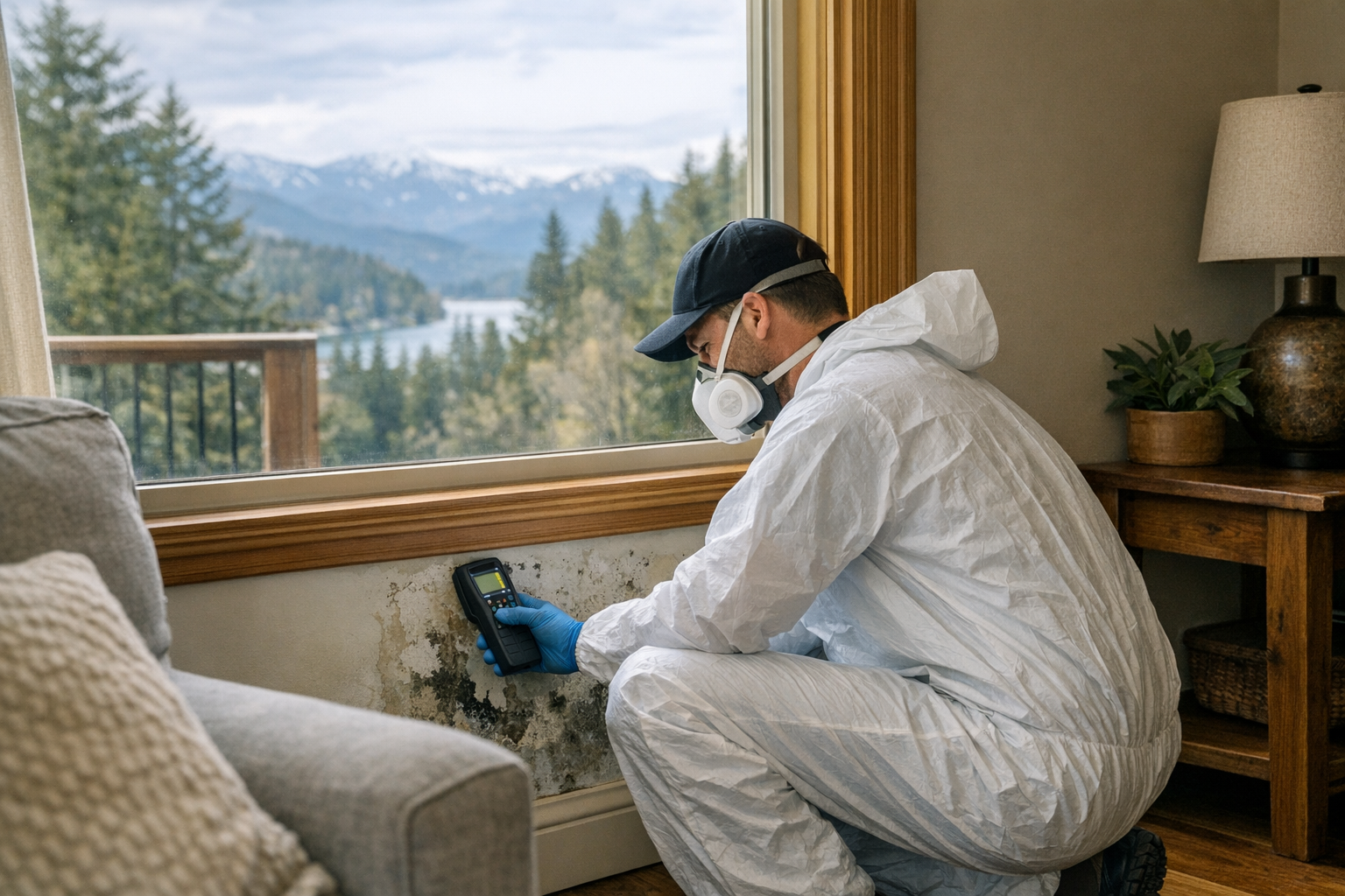 Pre-Purchase Mold Review